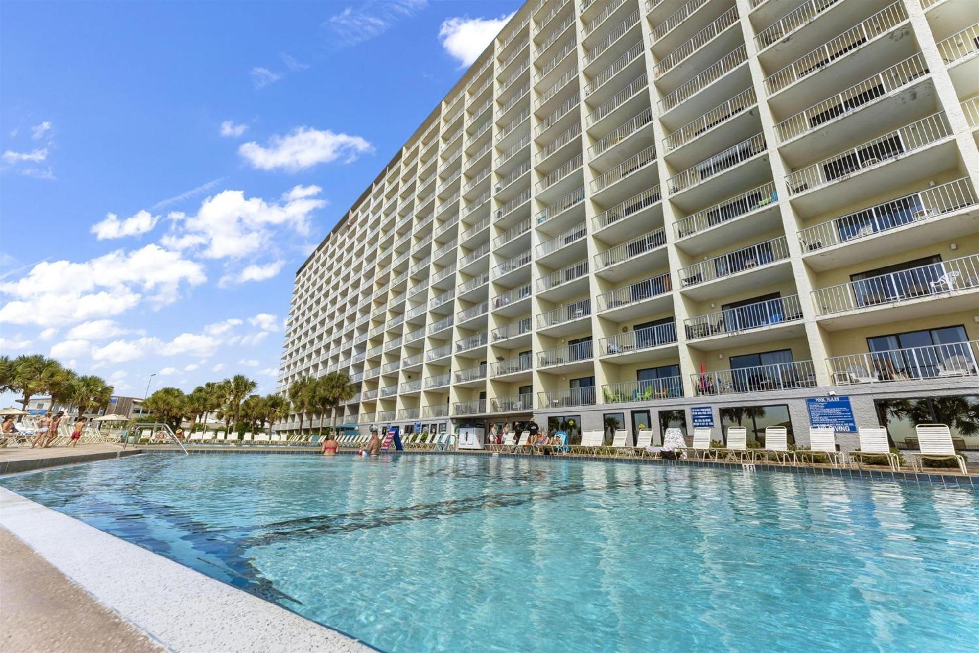 The Summit 816 Apartamento Panama City Beach Exterior foto