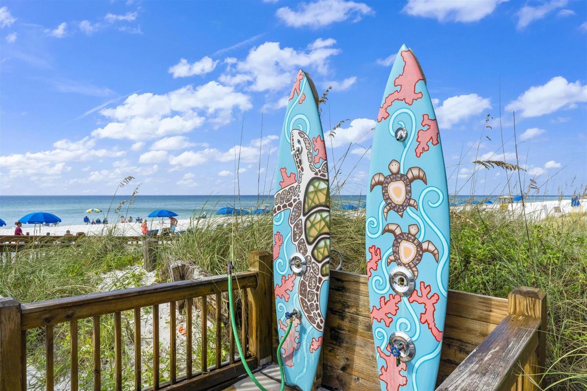 The Summit 816 Apartamento Panama City Beach Exterior foto