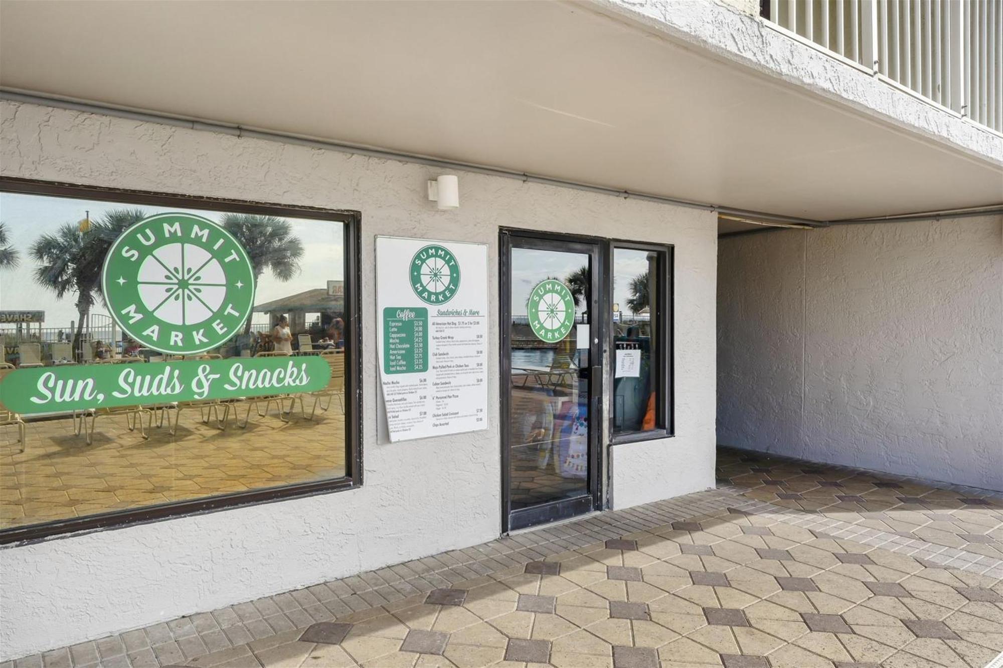 The Summit 816 Apartamento Panama City Beach Exterior foto