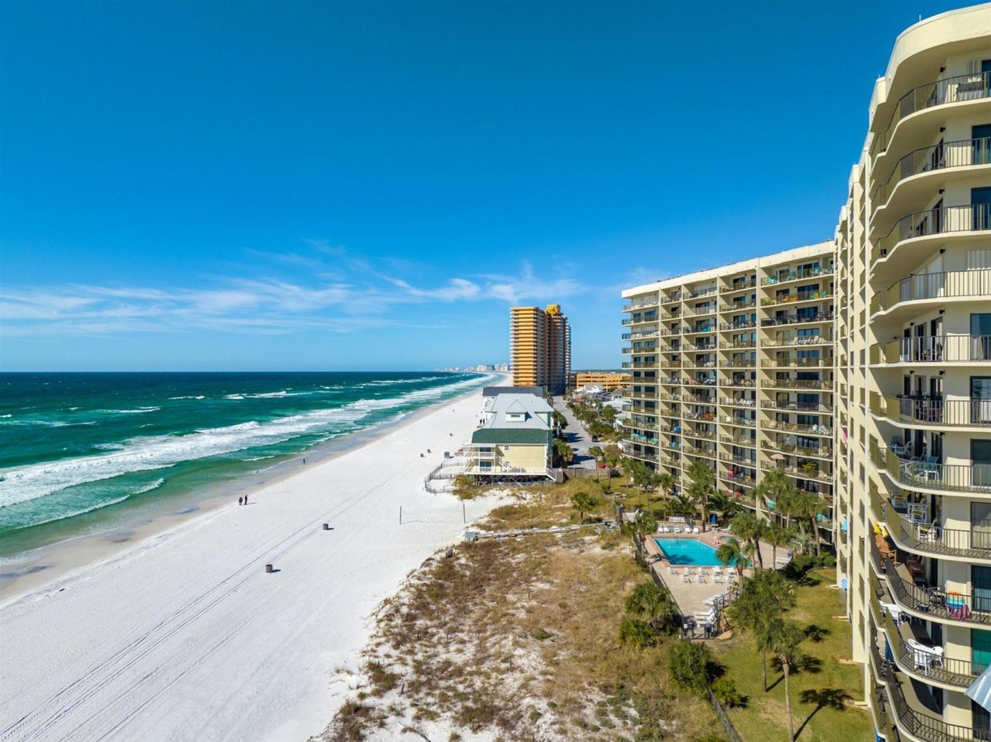 The Summit 816 Apartamento Panama City Beach Exterior foto