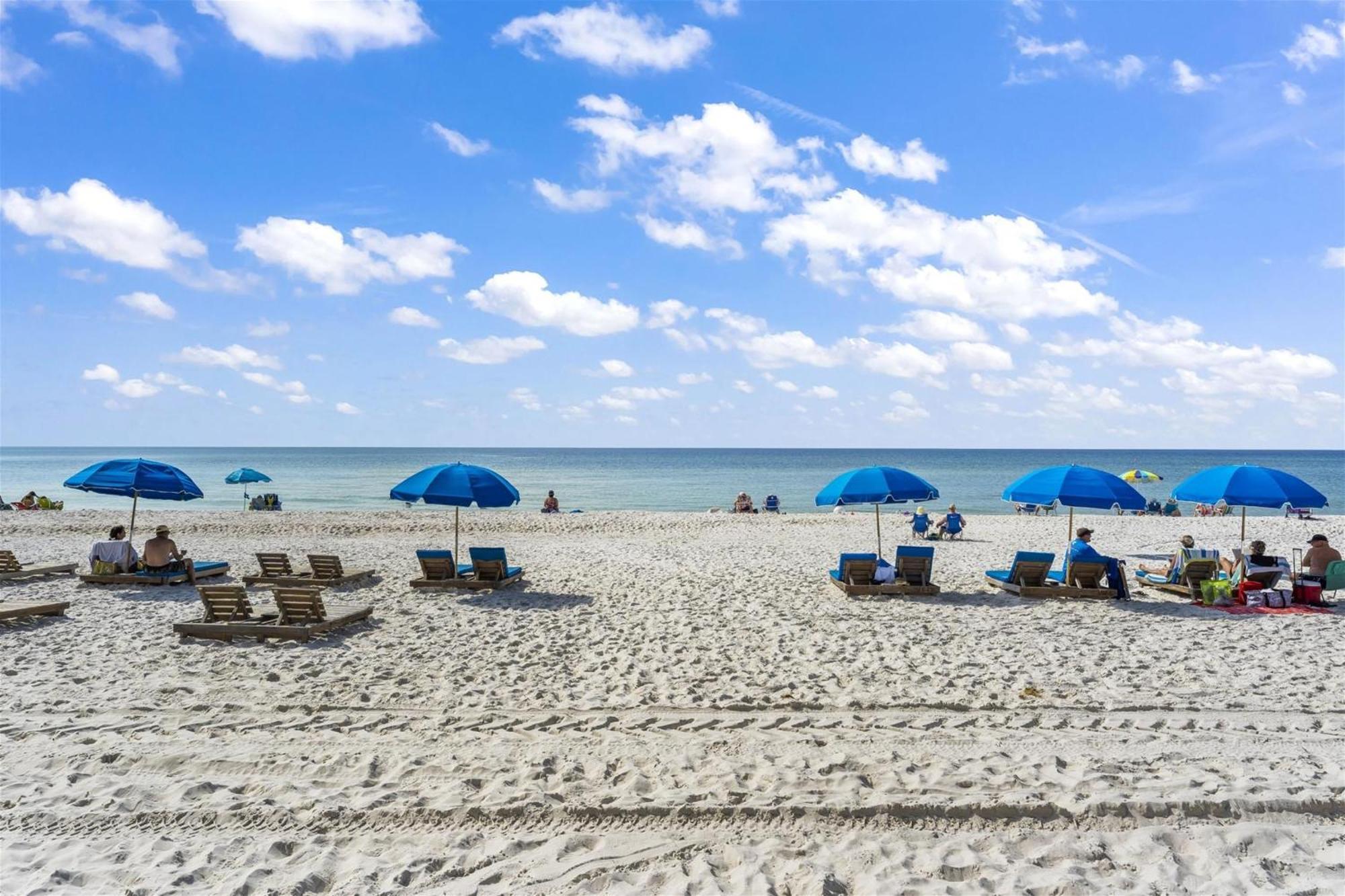The Summit 816 Apartamento Panama City Beach Exterior foto