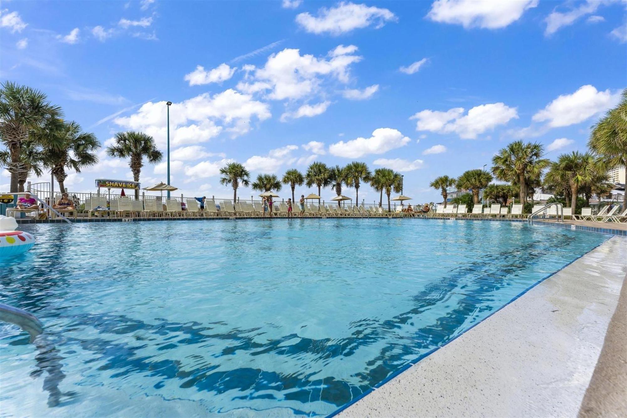 The Summit 816 Apartamento Panama City Beach Exterior foto