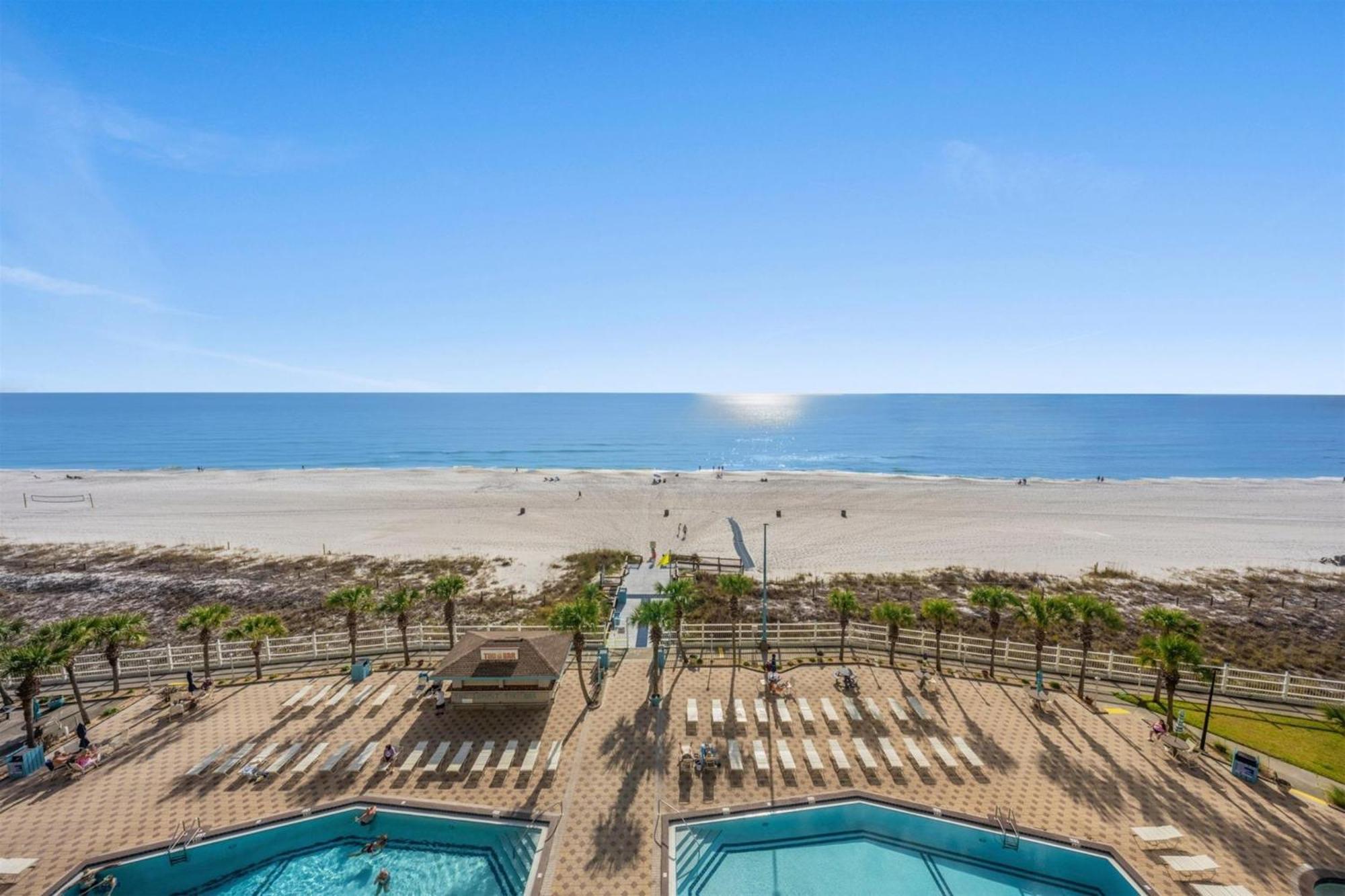 The Summit 816 Apartamento Panama City Beach Exterior foto