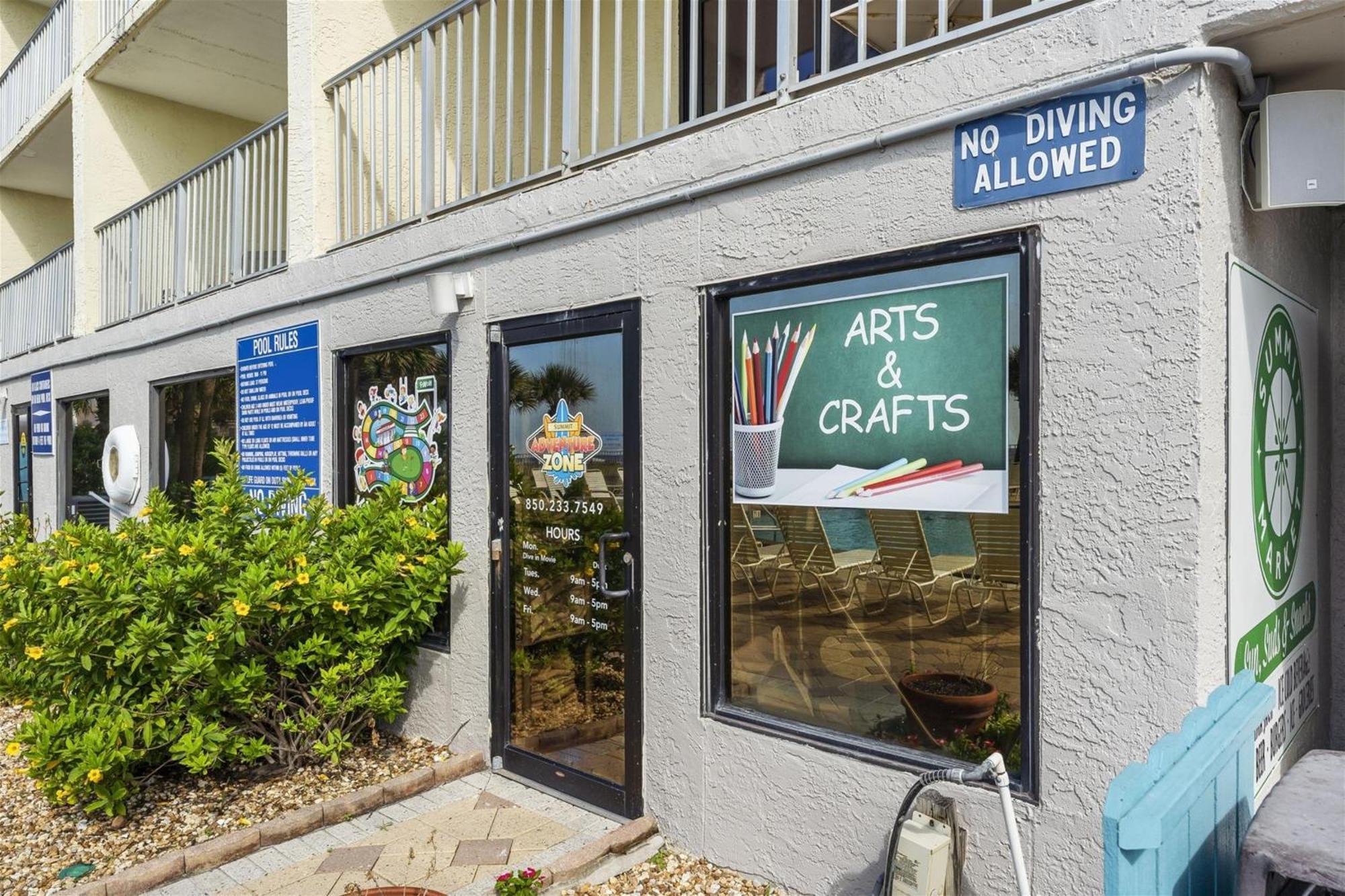 The Summit 816 Apartamento Panama City Beach Exterior foto